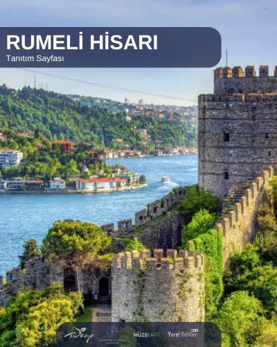 Rumeli Hisarı Broşürü